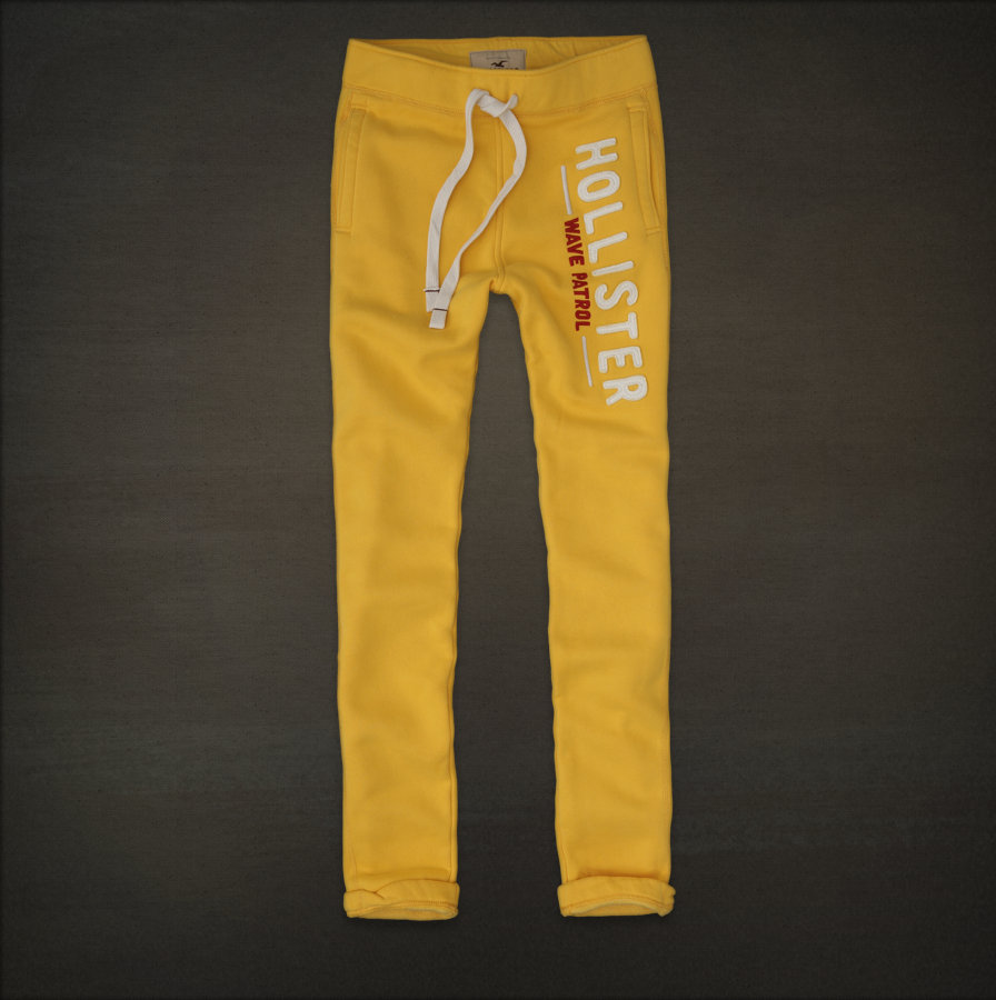 Abercrombie Fitch Hombres Clásico Pantalones deportivos AF7331
